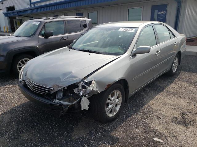 Photo 2 from auction – 2005 TOYOTA CAMRY LE with VIN 4T1BF30K75U618650