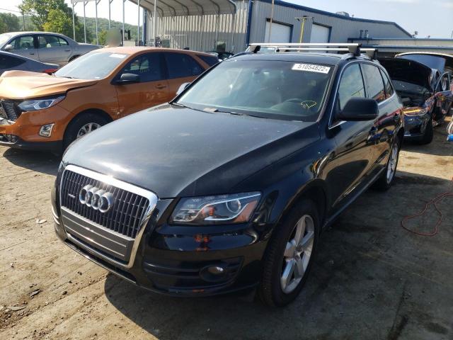 Фото 2 с аукциона – 2012 AUDI Q5 PREMIUM с VIN WA1LFAFP2CA130585
