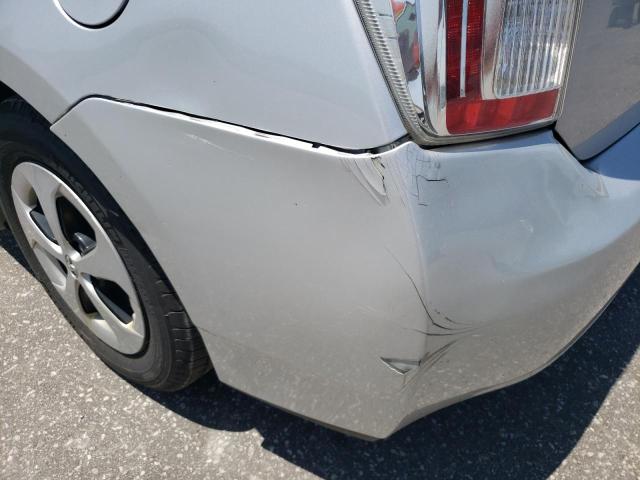 Photo 9 from auction – 2014 TOYOTA PRIUS with VIN JTDKN3DU3E1764760