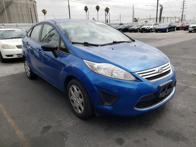 Photo 1 from auction – 2011 FORD FIESTA SE with VIN 3FADP4BJ9BM108729
