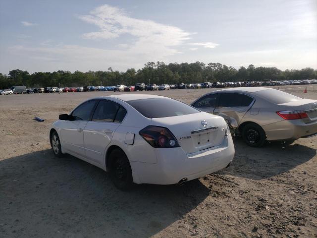 Photo 3 from auction – 2008 NISSAN ALTIMA 2.5 with VIN 1N4AL21E08C165211