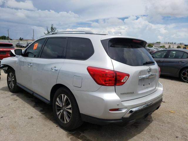 Photo 3 from auction – 2019 NISSAN PATHFINDER with VIN 5N1DR2MN7KC600651