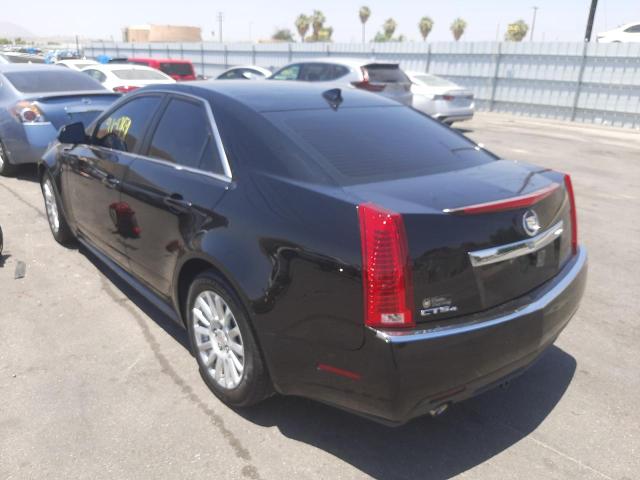 Photo 3 from auction – 2011 CADILLAC CTS LUXURY with VIN 1G6DG5EY4B0145136