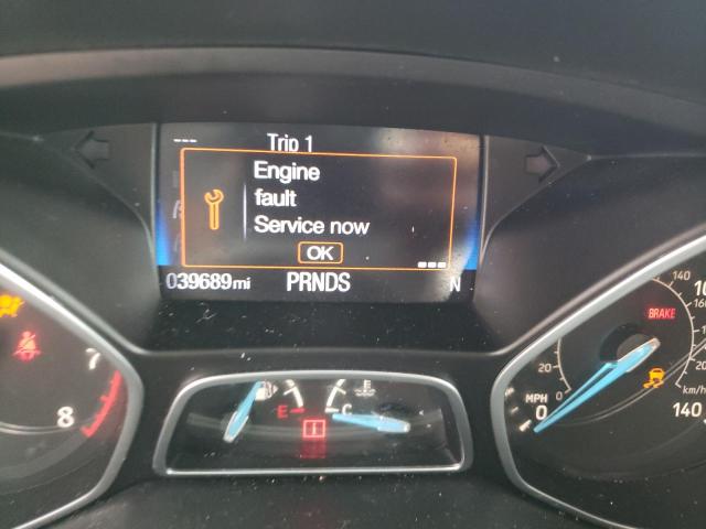 Photo 8 from auction – 2015 FORD FOCUS SE with VIN 1FADP3K21FL365958
