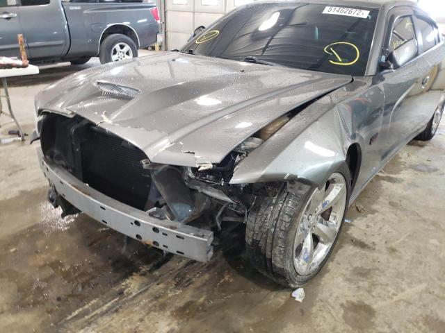 Photo 9 from auction – 2011 DODGE CHARGER R/ with VIN 2B3CL5CT5BH504065