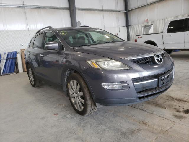MAZDA CX-9 2008 with VIN JM3TB28AX80161264 - Photo from auction