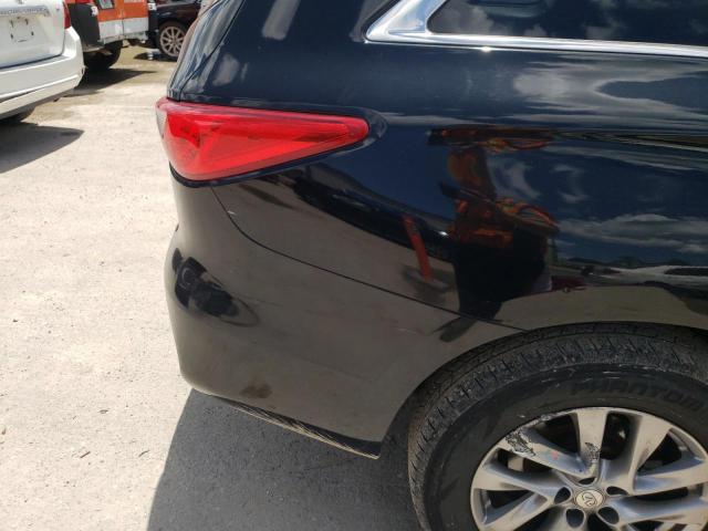 Photo 10 from auction – 2013 INFINITI JX35 with VIN 5N1AL0MN2DC323502
