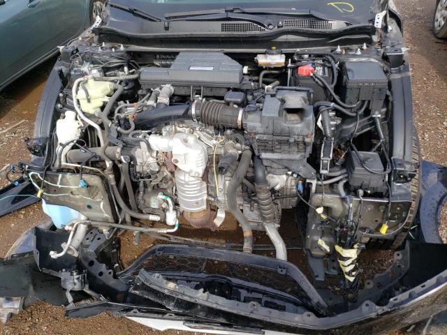 Photo 7 from auction – 2017 HONDA CR-V EX with VIN 5J6RW2H5XHL044500