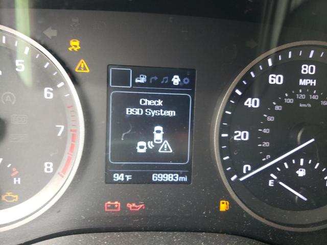 Photo 8 from auction – 2016 HYUNDAI TUCSON LIM with VIN KM8J3CA23GU057157