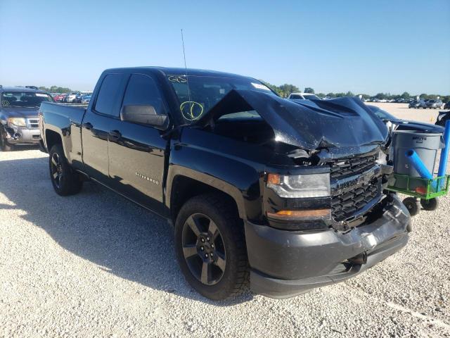 Photo 1 from auction – 2016 CHEVROLET SILVERADO with VIN 1GCRCNEH6GZ224082