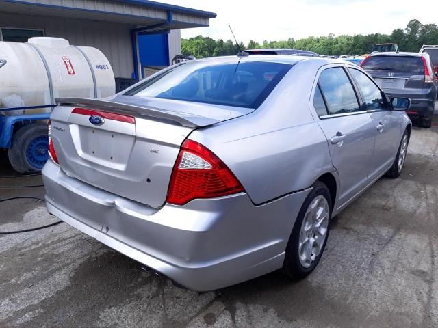 Photo 4 from auction – 2011 FORD FUSION SE with VIN 3FAHP0HA9BR153349