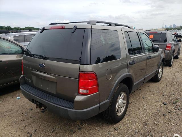 Photo 4 from auction – 2003 FORD EXPLORER X with VIN 1FMZU73K33ZA81041