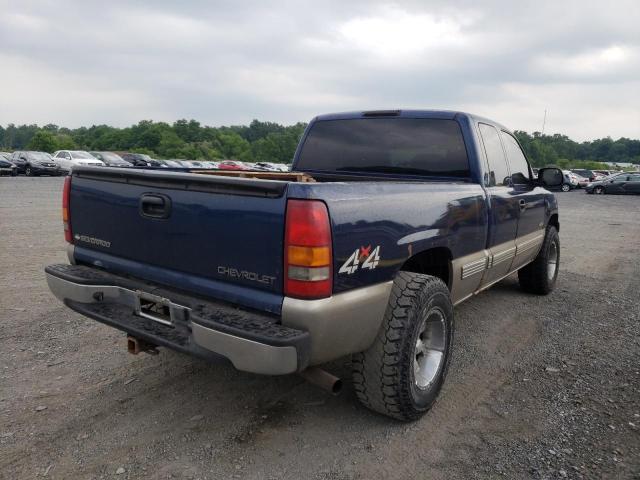 Photo 4 from auction – 1999 CHEVROLET SILVERADO with VIN 2GCEK19T7X1109928
