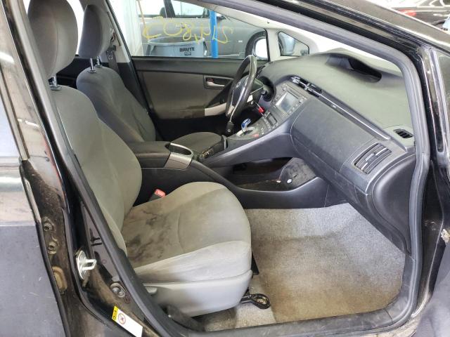 Photo 5 from auction – 2012 TOYOTA PRIUS with VIN JTDKN3DU3C5495004