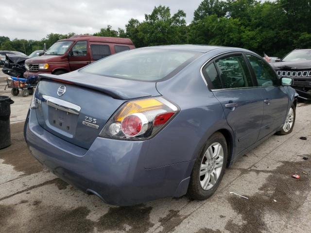 Photo 4 from auction – 2012 NISSAN ALTIMA BAS with VIN 1N4AL2AP0CN474837