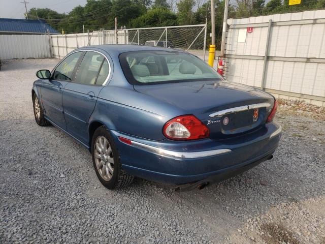 Photo 3 from auction – 2003 JAGUAR X-TYPE 2.5 with VIN SAJEA51D03XD06732