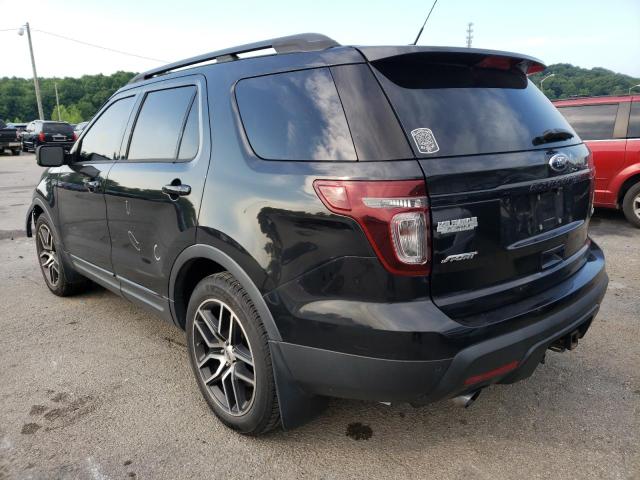 Photo 3 from auction – 2015 FORD EXPLORER S with VIN 1FM5K8GT7FGA36004