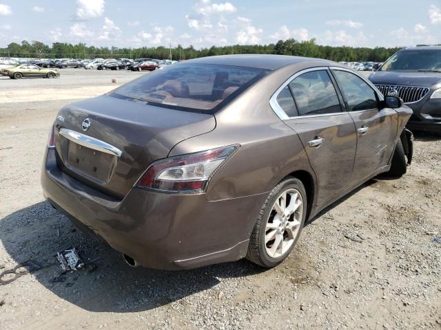 Photo 4 from auction – 2013 NISSAN MAXIMA S with VIN 1N4AA5AP5DC810356