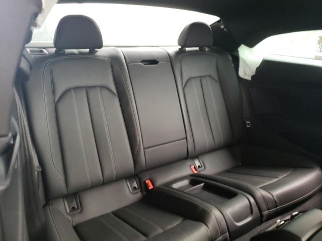 Photo 6 from auction – 2021 AUDI A5 PREMIUM with VIN WAUTAAF54MA055616