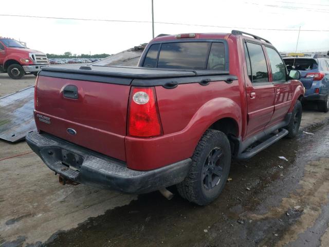 Photo 4 from auction – 2005 FORD EXPLORER S with VIN 1FMZU77K75UA39577
