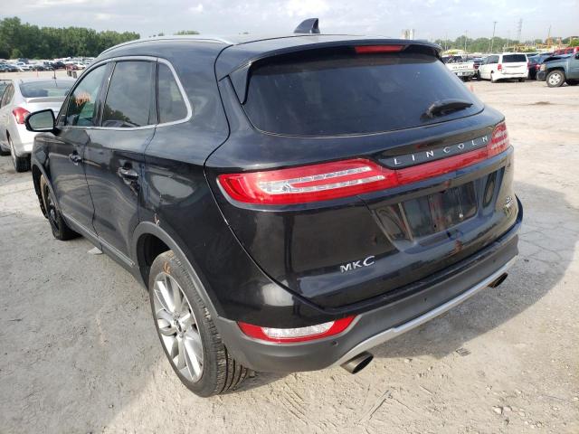Photo 3 from auction – 2015 LINCOLN MKC with VIN 5LMCJ1A90FUJ32487