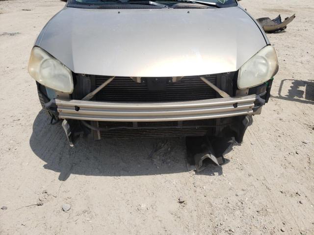 Photo 9 from auction – 2003 DODGE STRATUS SE with VIN 1B3EL46X93N540383