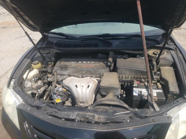 Photo 7 from auction – 2009 TOYOTA CAMRY BASE with VIN 4T4BE46K79R127216