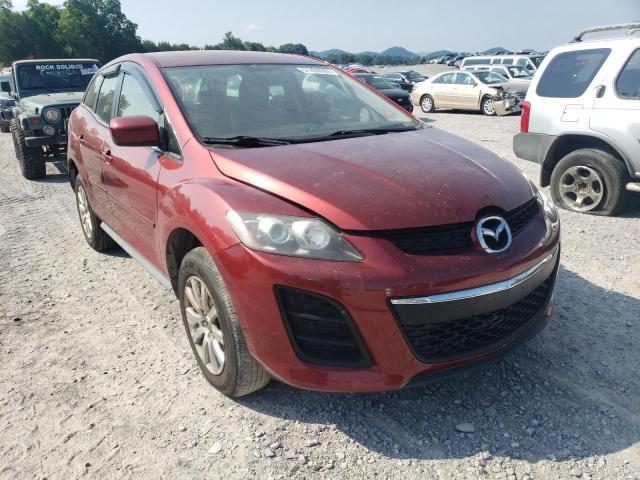 MAZDA CX-7 2011 with VIN JM3ER2A53B0391530 - Photo from auction