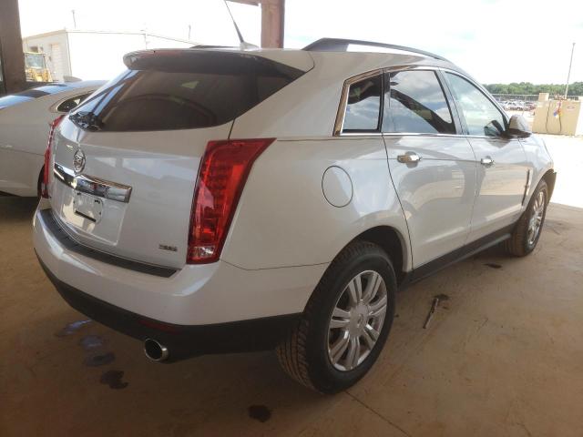 Photo 4 from auction – 2012 CADILLAC SRX with VIN 3GYFNGE31CS644749