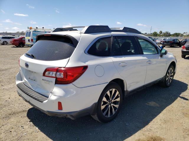 Photo 4 from auction – 2015 SUBARU OUTBACK 2. with VIN 4S4BSANCXF3293453