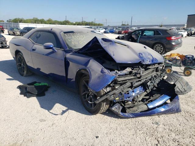 DODGE CHALLENGER 2019 with VIN 2C3CDZAG1KH663386 - Photo from auction