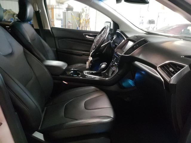 Photo 5 from auction – 2015 FORD EDGE TITAN with VIN 2FMPK4K84FBC12244