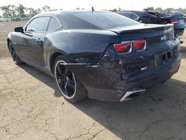 Photo 3 from auction – 2011 CHEVROLET CAMARO 2SS with VIN 2G1FT1EW4B9150005