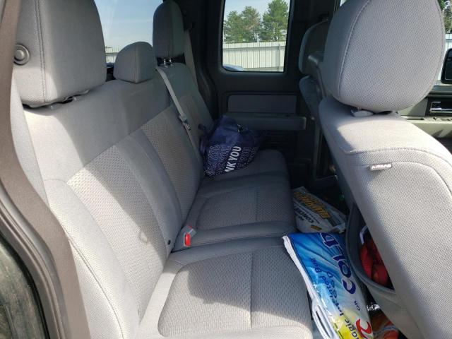 Photo 6 from auction – 2013 FORD F150 SUPER with VIN 1FTEX1CM1DFC53238