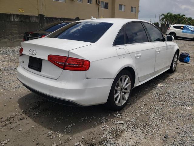 Photo 4 from auction – 2016 AUDI A4 PREMIUM with VIN WAUAFAFL0GN002755