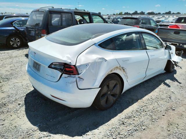 Photo 4 from auction – 2018 TESLA MODEL 3 with VIN 5YJ3E1EB9JF066984