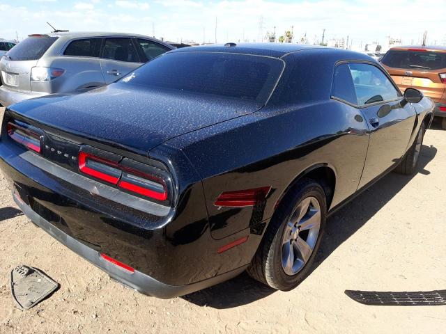 Photo 4 from auction – 2016 DODGE CHALLENGER with VIN 2C3CDZAG2GH354081