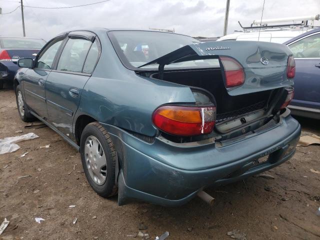 Photo 3 from auction – 1999 CHEVROLET MALIBU with VIN 1G1ND52M2X6238701