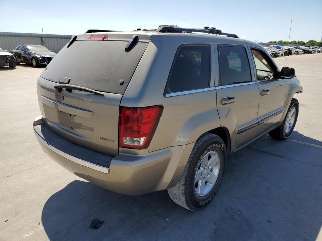 Photo 4 from auction – 2005 JEEP GRAND CHER with VIN 1J4HS58N35C554207