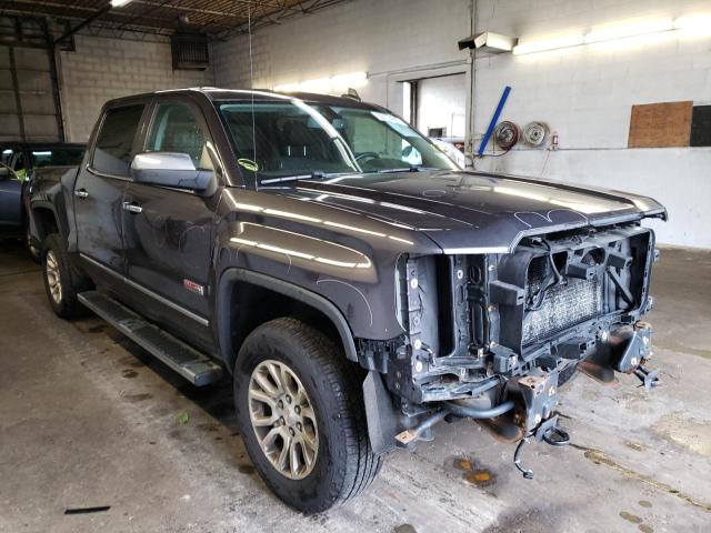 GMC SIERRA K15 2016 with VIN 3GTU2NEC7GG230698 - Photo from auction