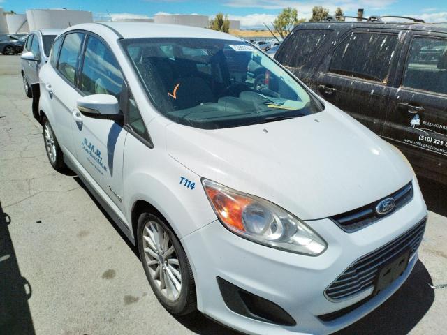 Photo 1 from auction – 2014 FORD C-MAX SE with VIN 1FADP5AUXEL516437