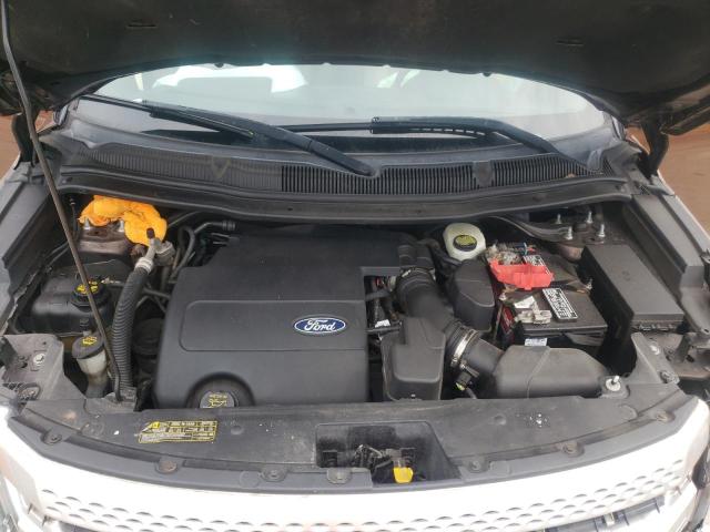 Photo 7 from auction – 2012 FORD EXPLORER X with VIN 1FMHK8D80CGA10112