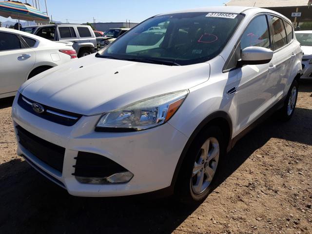 Photo 2 from auction – 2014 FORD ESCAPE SE with VIN 1FMCU0GX8EUC93033