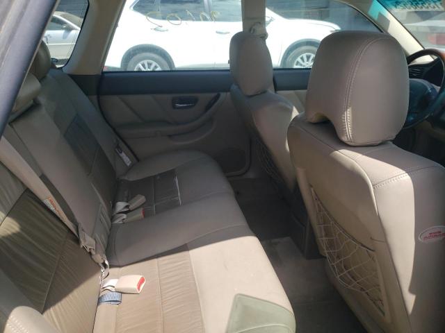 Photo 6 from auction – 2002 SUBARU LEGACY OUT with VIN 4S3BH806627640941