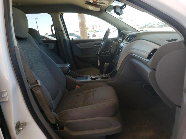 Zdjęcie 5 z aukcji – 2016 CHEVROLET TRAVERSE L z VIN 1GNKRFED8GJ286401