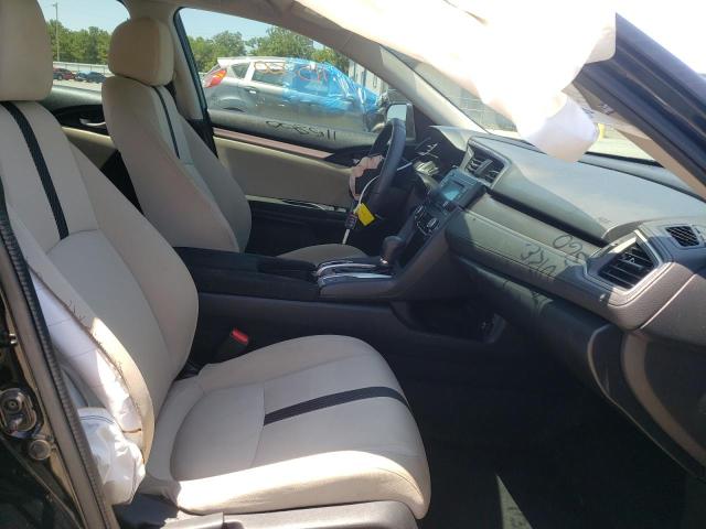 Photo 5 from auction – 2017 HONDA CIVIC LX with VIN 19XFC2F54HE033845
