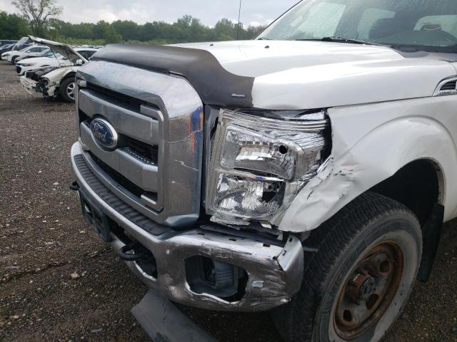 Photo 9 from auction – 2011 FORD F250 SUPER with VIN 1FT7W2B61BEC93214
