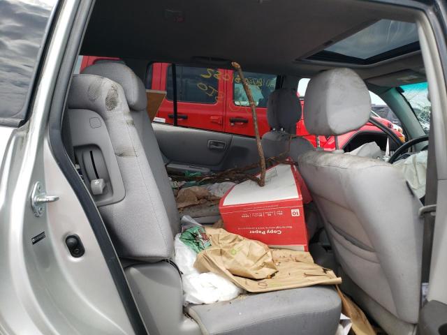 Photo 6 from auction – 2006 TOYOTA HIGHLANDER with VIN JTEEW21A260029348