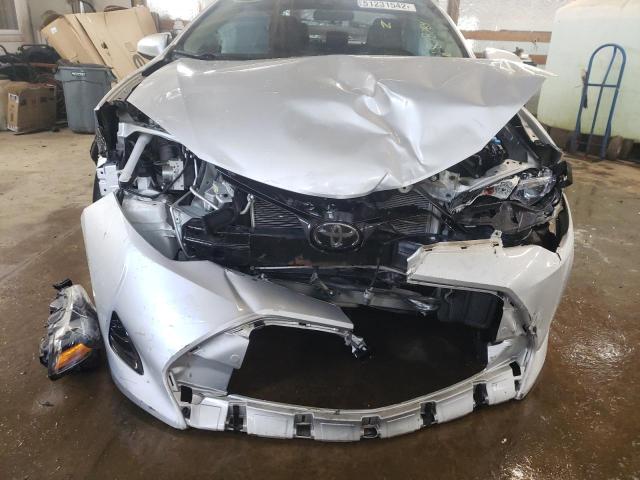 Photo 9 from auction – 2017 TOYOTA COROLLA L with VIN 2T1BURHE5HC878784