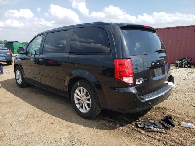 Photo 3 from auction – 2016 DODGE GRAND CARA with VIN 2C4RDGCGXGR274240